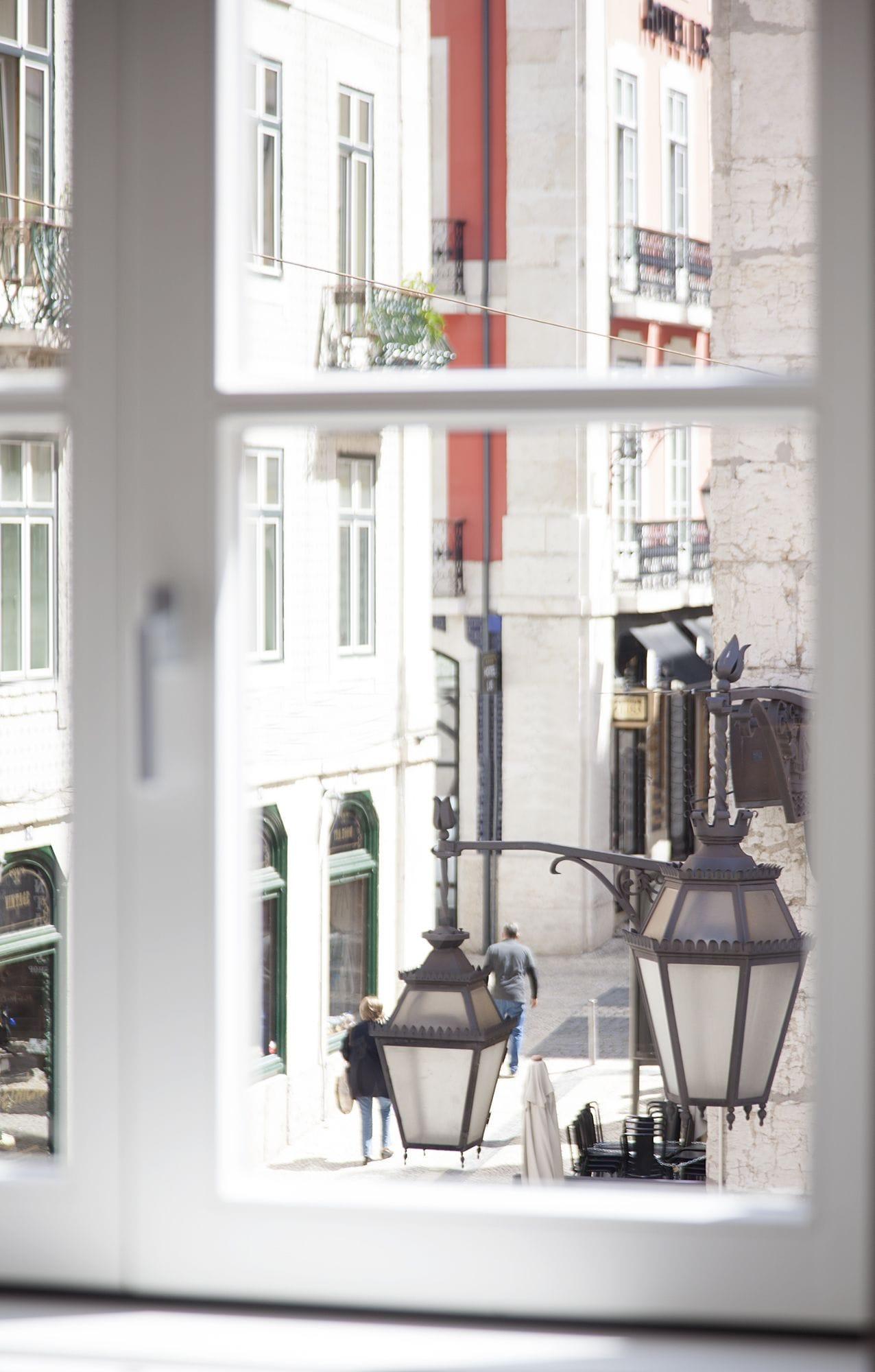 Grape Harbor Prata Apartments Lisboa Eksteriør billede