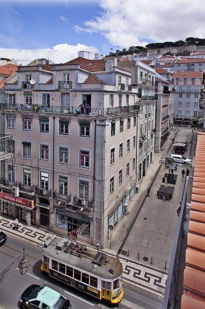 Grape Harbor Prata Apartments Lisboa Eksteriør billede
