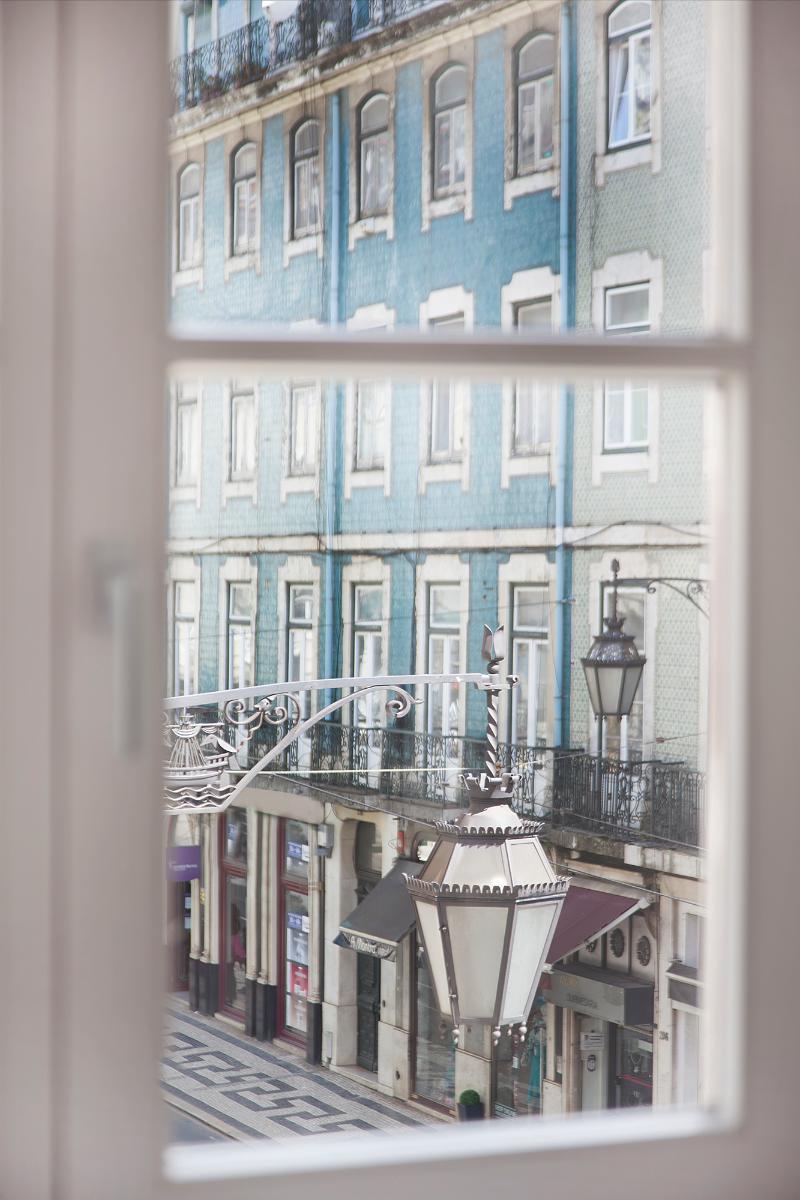 Grape Harbor Prata Apartments Lisboa Eksteriør billede