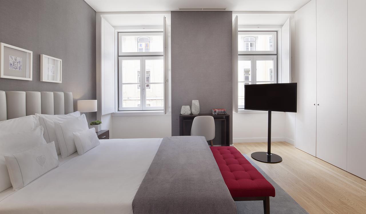 Grape Harbor Prata Apartments Lisboa Eksteriør billede