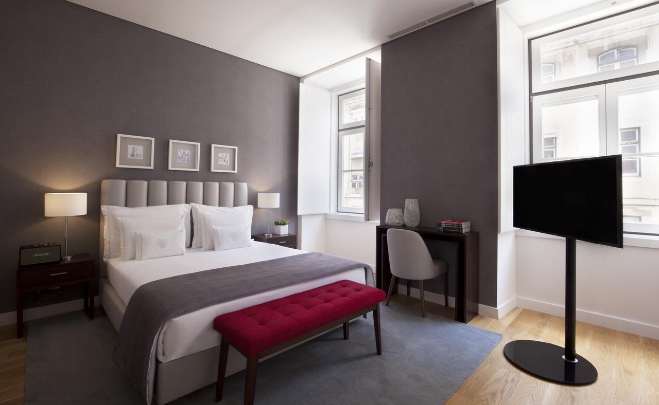 Grape Harbor Prata Apartments Lisboa Eksteriør billede