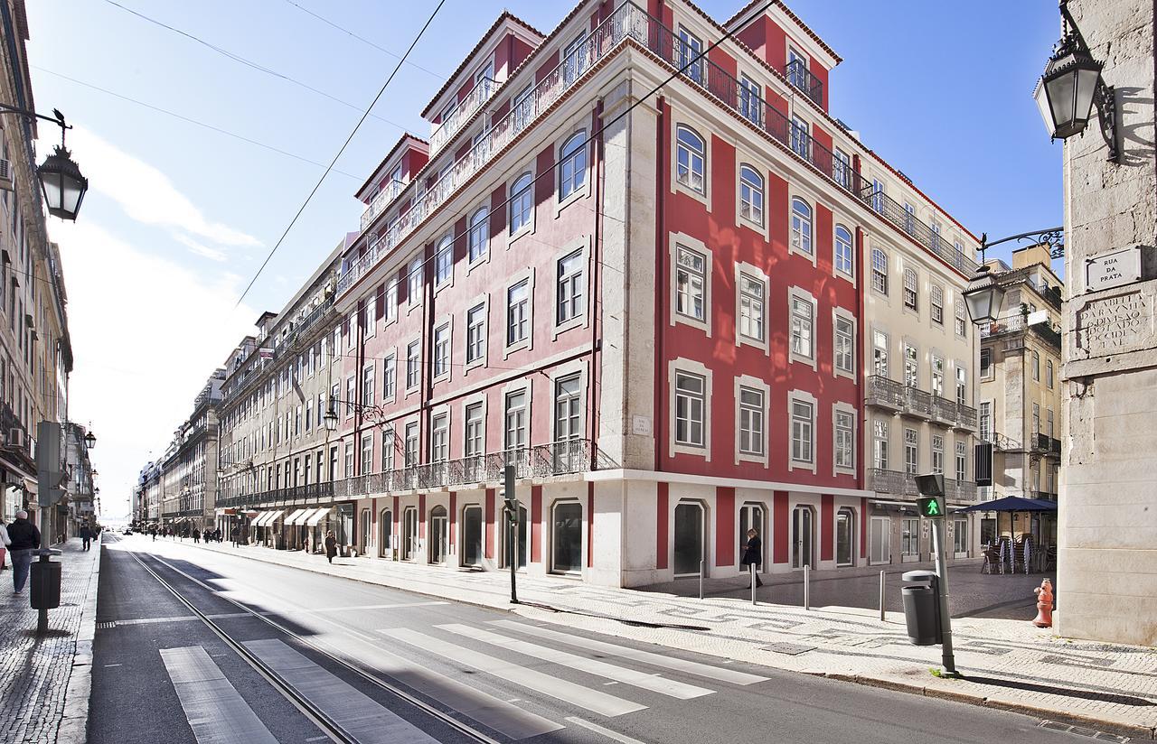 Grape Harbor Prata Apartments Lisboa Eksteriør billede