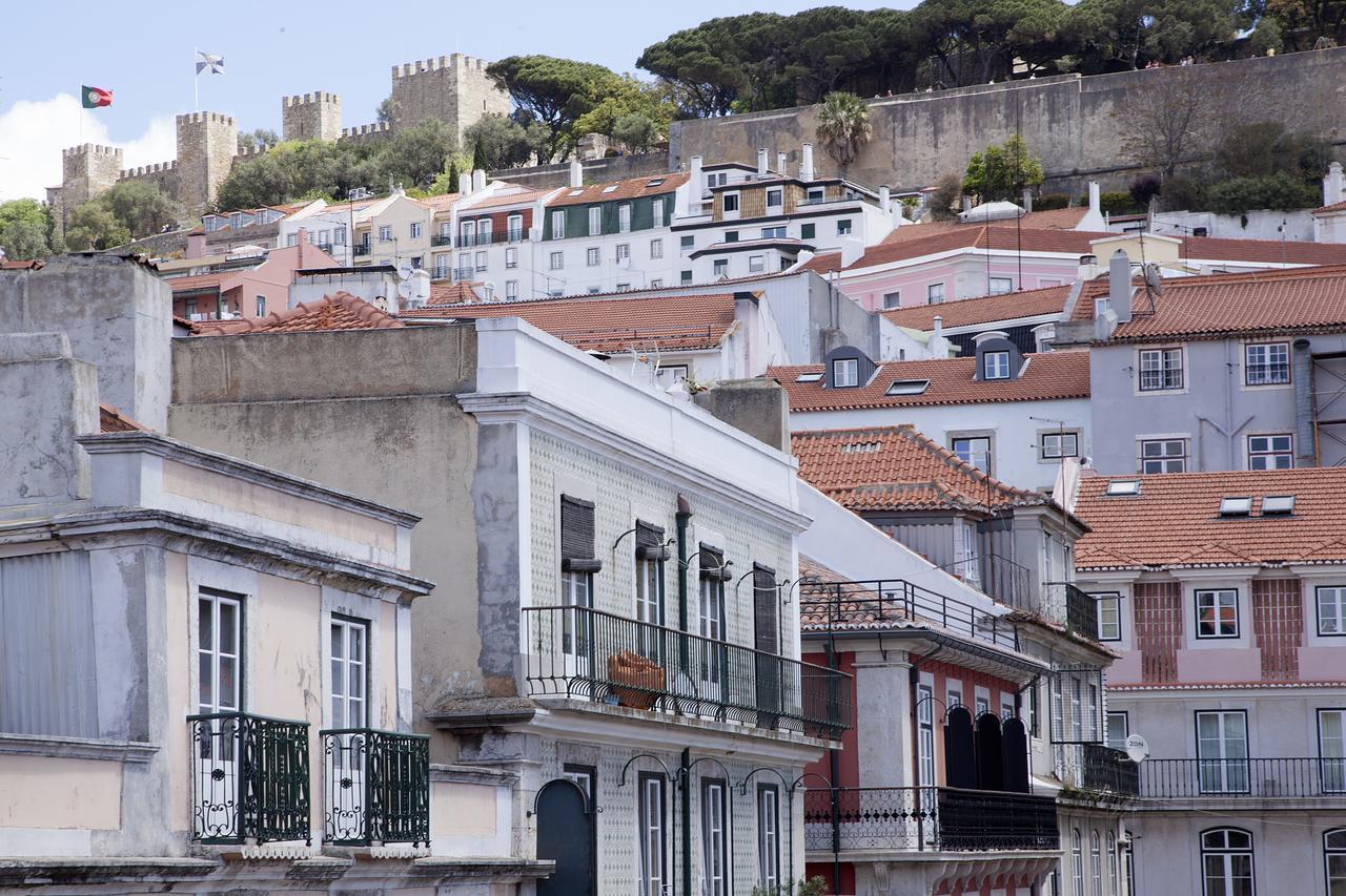 Grape Harbor Prata Apartments Lisboa Eksteriør billede