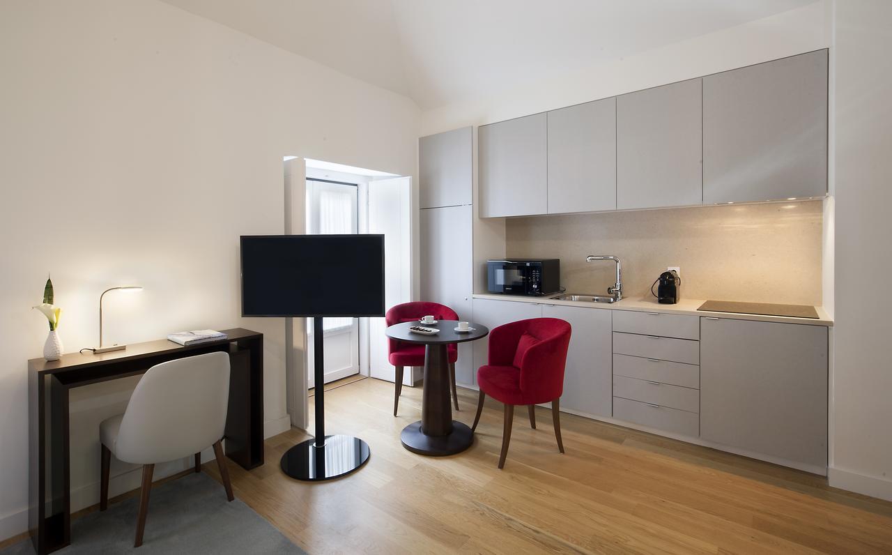 Grape Harbor Prata Apartments Lisboa Eksteriør billede