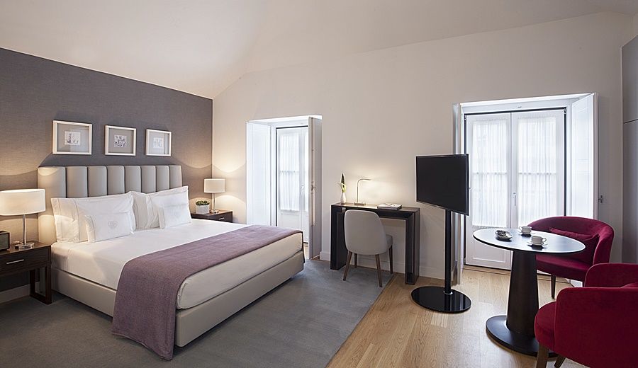 Grape Harbor Prata Apartments Lisboa Eksteriør billede
