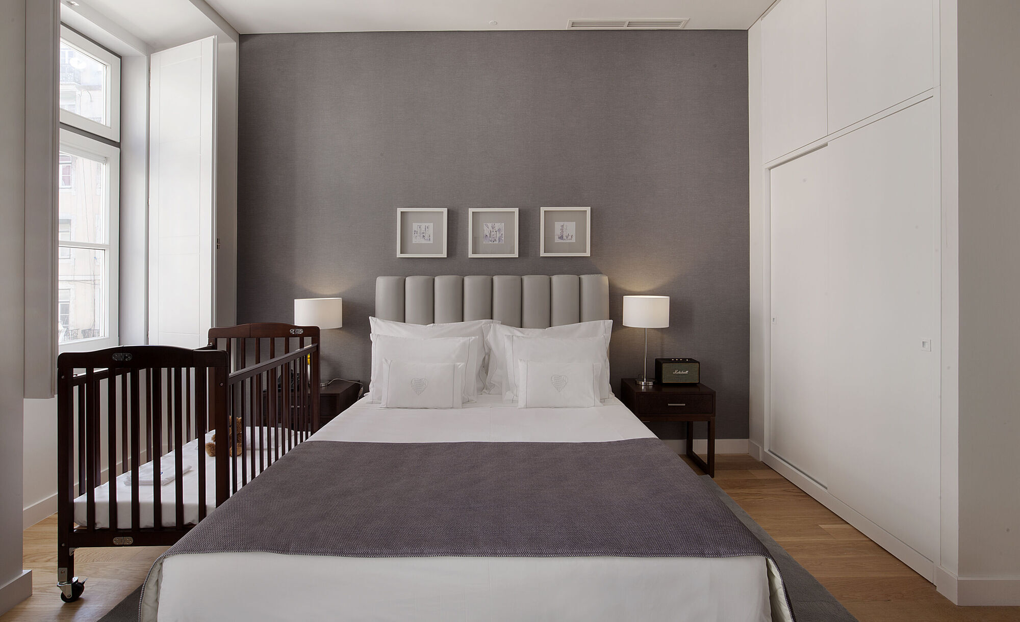 Grape Harbor Prata Apartments Lisboa Interiør billede