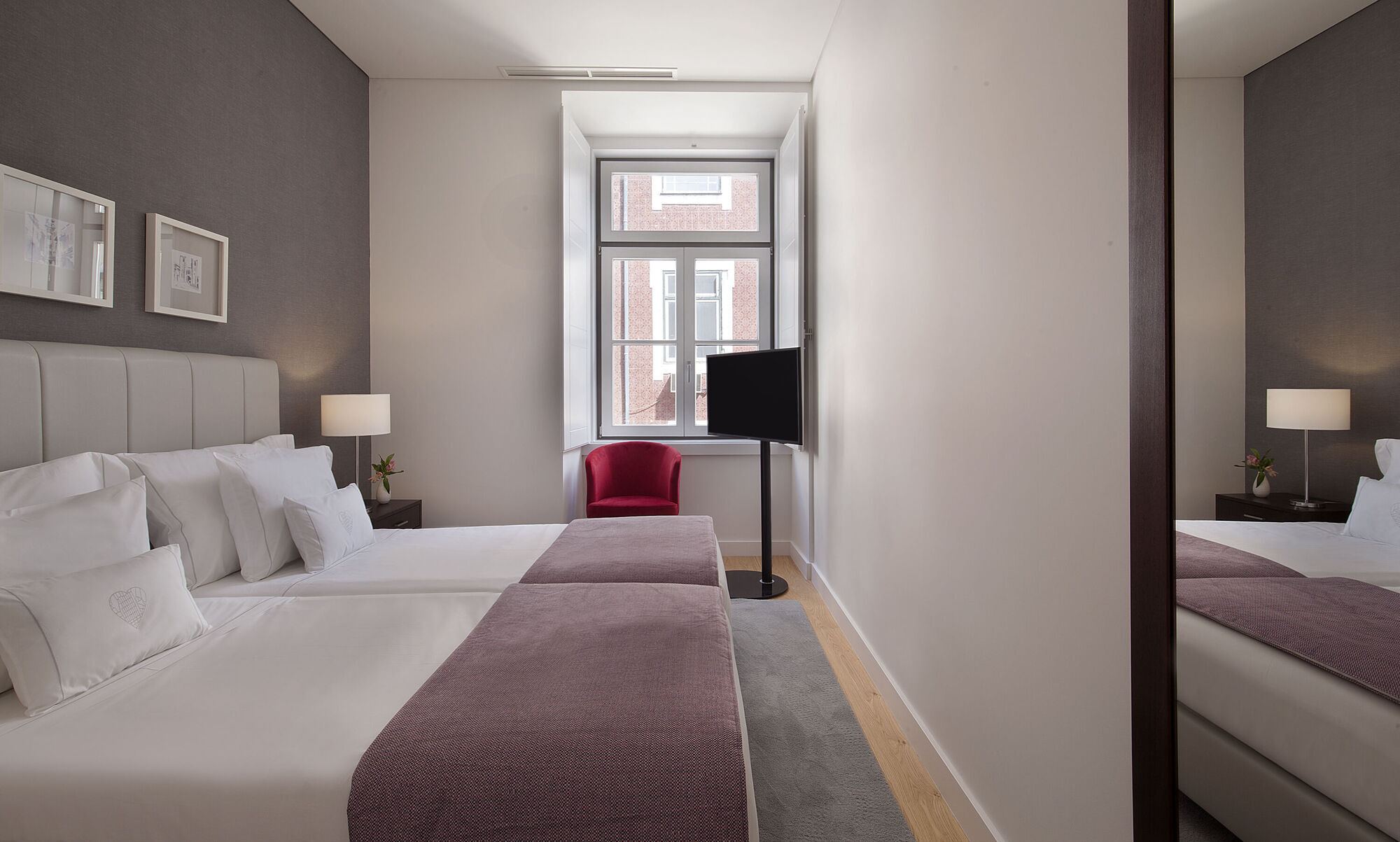 Grape Harbor Prata Apartments Lisboa Interiør billede
