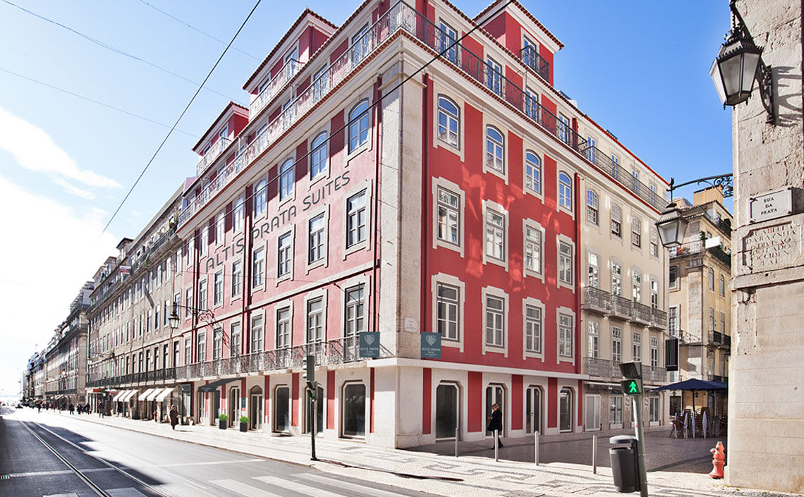 Grape Harbor Prata Apartments Lisboa Interiør billede
