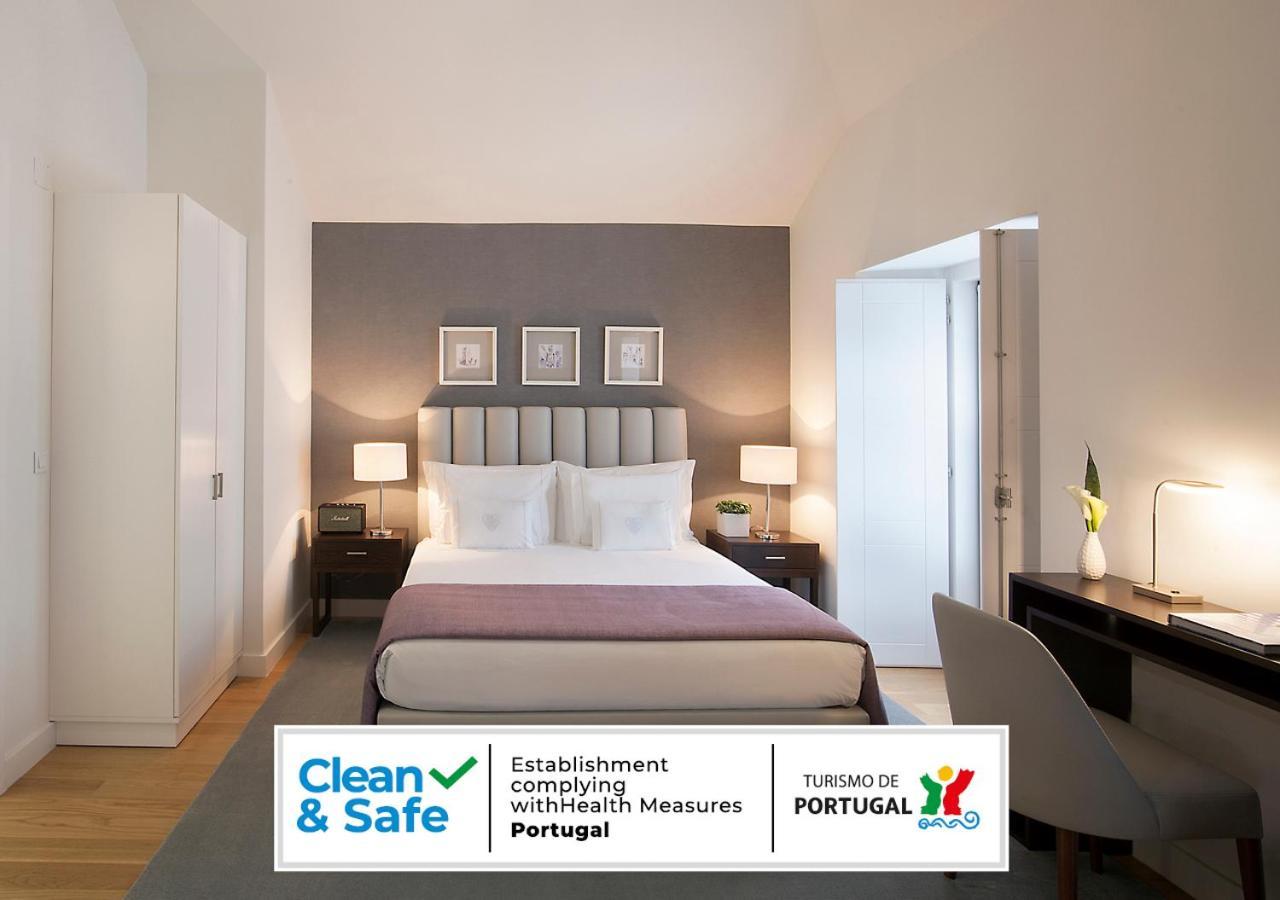 Grape Harbor Prata Apartments Lisboa Eksteriør billede